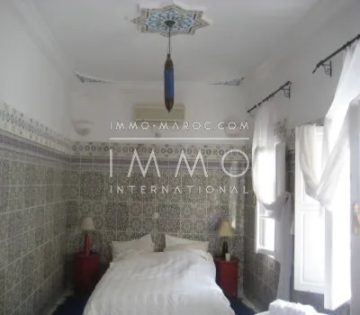 Sale traditional riad Marrakech Medina Bab Ailan Other Sectors