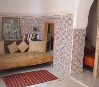Riad for sale Marrakech Other traditional sectors Medina Bab Ailan