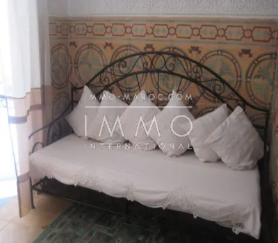 Riad for sale Marrakech Other traditional sectors Medina Bab Ailan