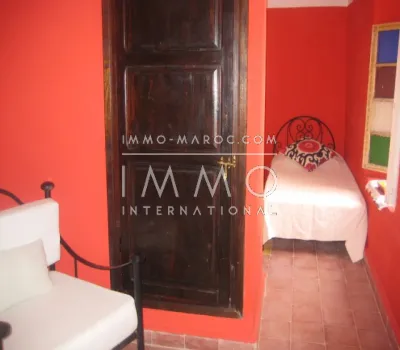 purchase traditional riad Marrakech Medina Bab Ailan Other Sectors