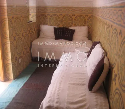 purchase traditional riad Marrakech Medina Bab Ailan Other Sectors