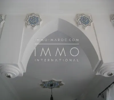 purchase traditional riad Marrakech Medina Bab Ailan Other Sectors