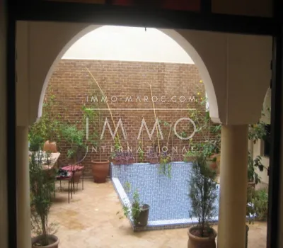 Riad for sale Marrakech Medina Bab doukkala Other Sectors