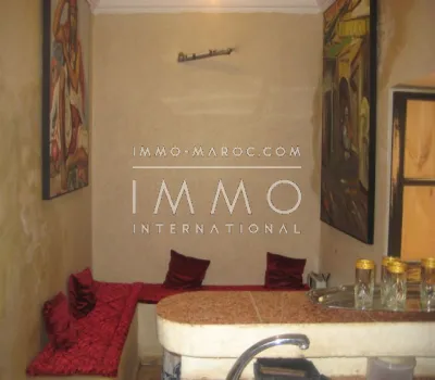 Riad for sale Marrakech Medina Bab doukkala Other Sectors