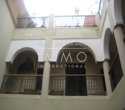 Riad for sale Marrakech Medina Bab doukkala Other Sectors