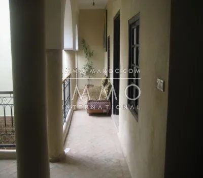 Riad for sale Marrakech Medina Bab doukkala Other Sectors