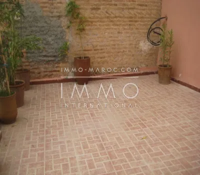 Other Sectors purchase Riad Marrakech Medina Bab doukkala