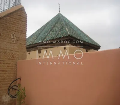 Riad for sale Marrakech Medina Bab doukkala Other Sectors