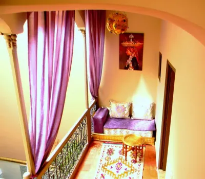 Sale Riad Marrakech Car access within 10 minutes of the place