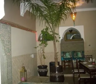 Riad for sale Marrakech Car access within 10 minutes of the place