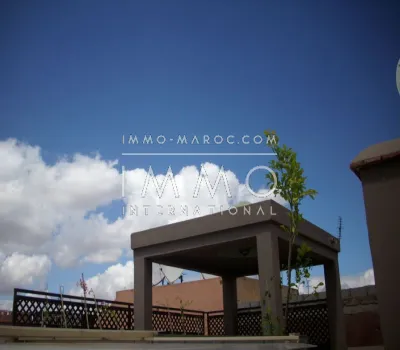 Riad for sale Marrakech Car access within 10 minutes of the place