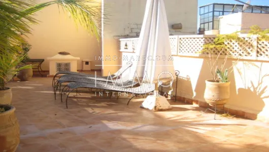 Sale riad guesthouse Marrakech Jamaa El Fna Ksour