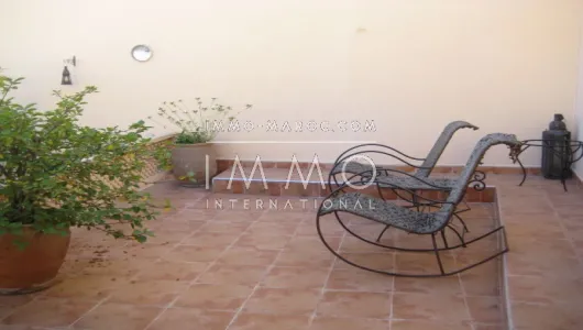 purchase riad guesthouse Marrakech Jamaa El Fna Ksour