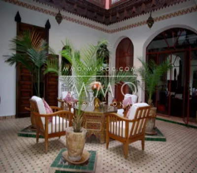 Sale Riad Marrakech Medina Other Sectors