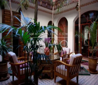 Riad for sale Marrakech Medina Other Sectors