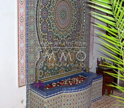 Sale Riad Marrakech Medina Other Sectors