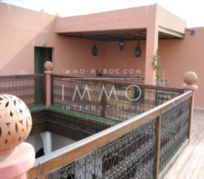 purchase Riad Marrakech Medina Other Sectors