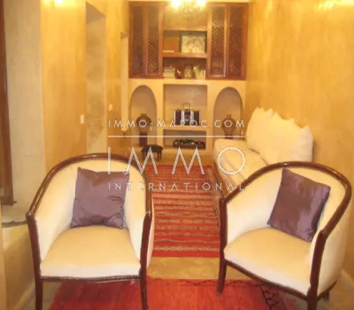 Riad for sale Marrakech less than 10 minutes instead Mouassine