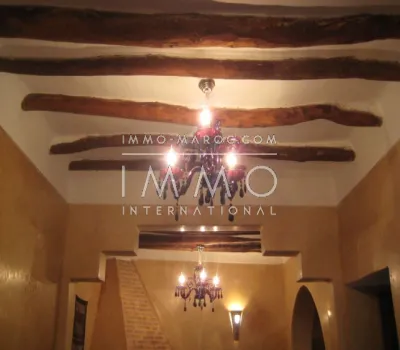 Riad for sale Marrakech less than 10 minutes instead Mouassine