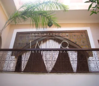Marrakech riad purchase within 10 minutes instead Mouassine
