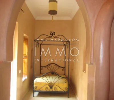 Riad for sale Marrakech less than 10 minutes instead Mouassine