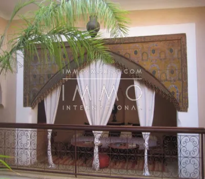 Riad for sale Marrakech less than 10 minutes instead Mouassine