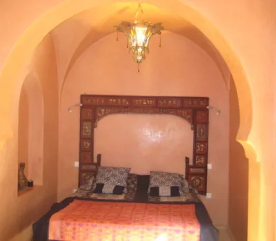 Marrakech riad purchase within 10 minutes instead Mouassine