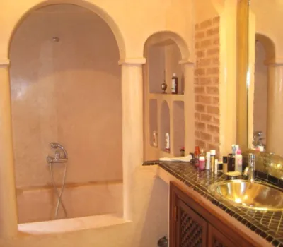 Sale Marrakech riad within 10 minutes instead Mouassine