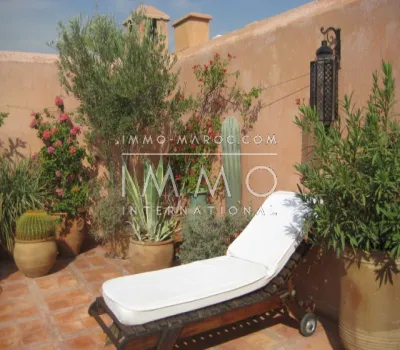 Marrakech riad purchase within 10 minutes instead Mouassine