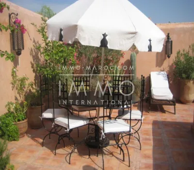 Sale Marrakech riad within 10 minutes instead Mouassine