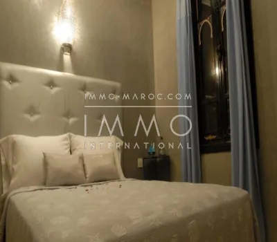 Riad sale prestigious house Marrakech Medina Other Sectors