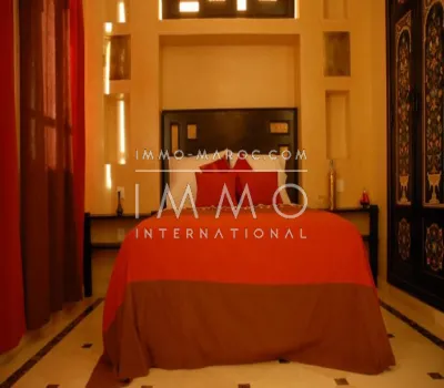 Riad sale prestigious house Marrakech Medina Other Sectors
