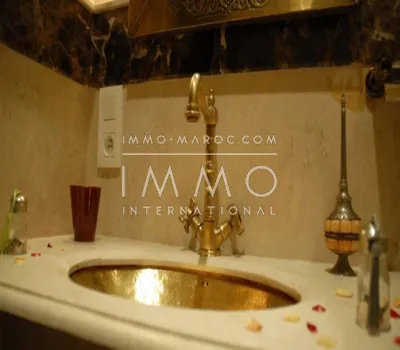 Riad sale prestigious house Marrakech Medina Other Sectors