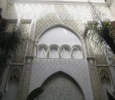 Sale Riad Marrakech Medina Other Sectors