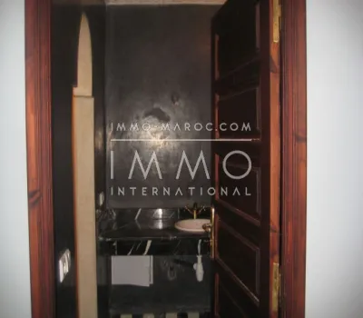 Riad for sale Marrakech Medina Other Sectors