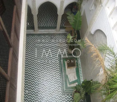 Sale Riad Marrakech Medina Other Sectors