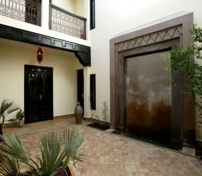 Sale Marrakech riad within 10 minutes instead Mouassine
