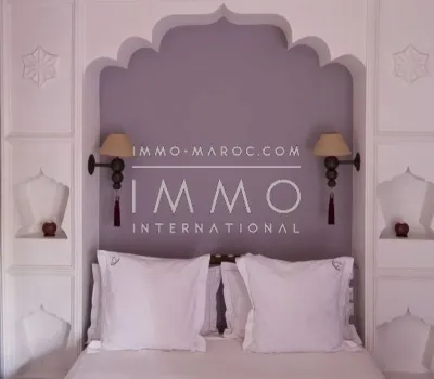 Marrakech riad purchase within 10 minutes instead Mouassine