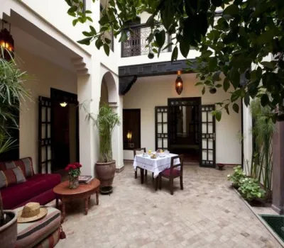 Riad for sale Marrakech less than 10 minutes instead Mouassine