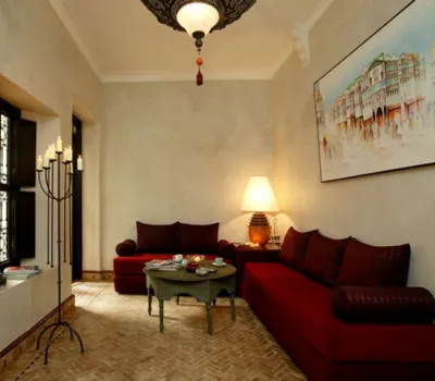 Sale Marrakech riad within 10 minutes instead Mouassine