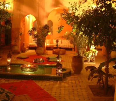 Sale riad guesthouse Marrakech Medina Other Sectors