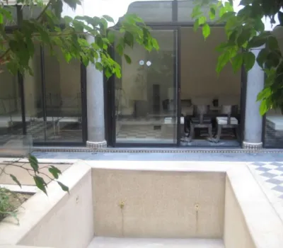 Marrakech riad purchase within 10 minutes from the place Riad Laarous