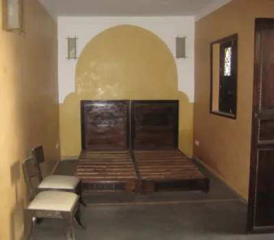 Marrakech riad purchase within 10 minutes from the place Riad Laarous