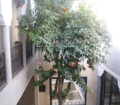 Riad for sale Marrakech less than 10 minutes from the Riad Laarous