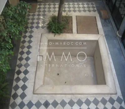 Marrakech riad purchase within 10 minutes from the place Riad Laarous
