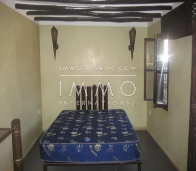 Riad for sale Marrakech less than 10 minutes from the Riad Laarous