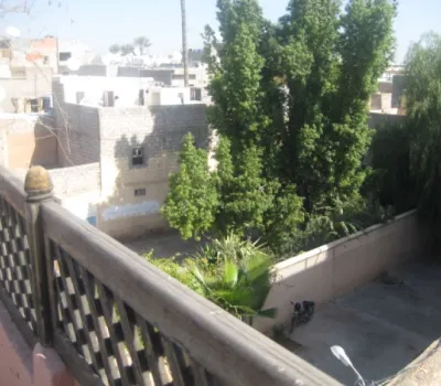 Riad for sale Marrakech less than 10 minutes from the Riad Laarous