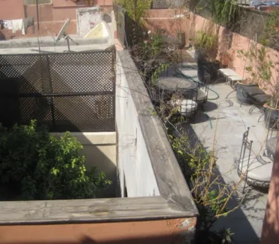 Riad for sale Marrakech less than 10 minutes from the Riad Laarous