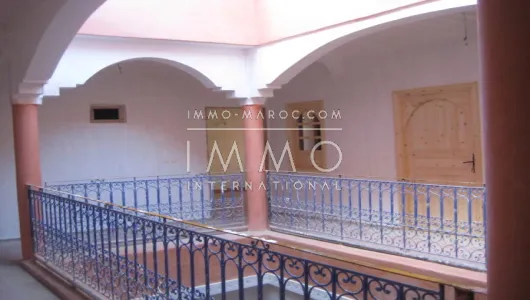 Riad for sale Marrakech Medina Bab doukkala Other Sectors