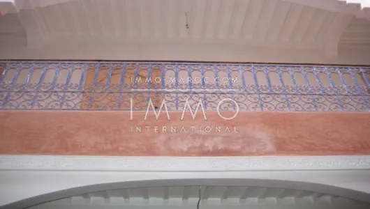 Other Sectors purchase Riad Marrakech Medina Bab doukkala
